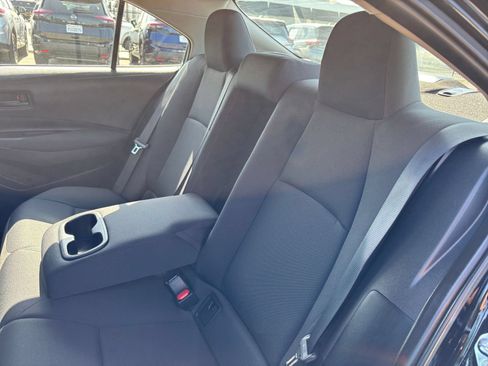 Used 2025 Toyota Corolla LE FWD image 37
