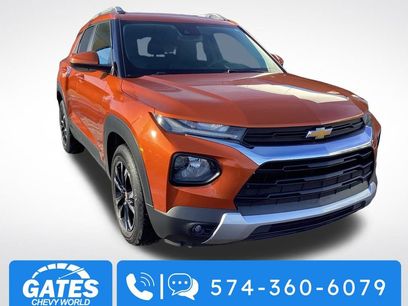 Used 2023 Chevrolet TrailBlazer LT w/ Convenience Package
