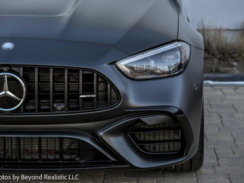 Used 2024 Mercedes-Benz C 36 AMG S image 3