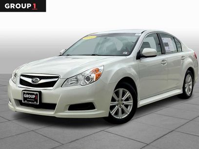 Used 2012 Subaru Legacy 2.5i Premium w/ All-Weather Pkg
