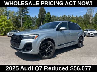 Used 2025 Audi Q7 3.0T Premium Plus w/ Premium Plus Package AWD/4WD 360° Tour