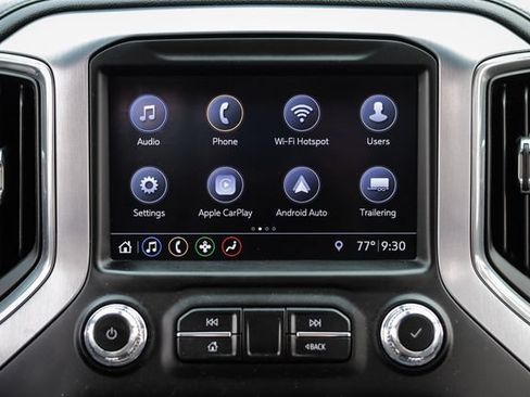 Used 2019 GMC Sierra 1500 SLE w/ SLE Value Package AWD/4WD image 41