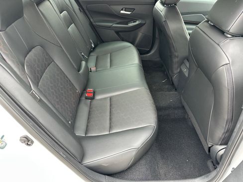 New 2026 Nissan Sentra SR w/ SR Premium Package FWD image 15