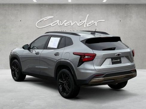 Certified 2025 Chevrolet Trax ACTIV image 14