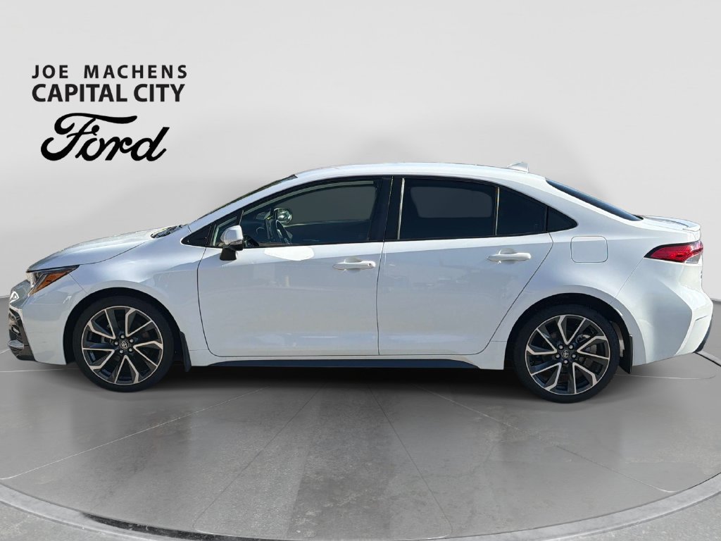 Used 2020 Toyota Corolla SE FWD image 8