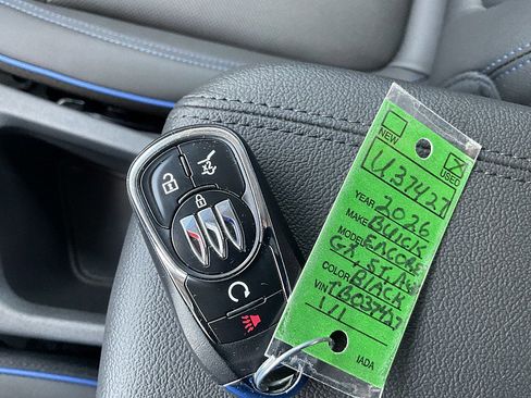 Used 2026 Buick Encore GX Sport Touring w/ Comfort Package AWD/4WD image 28
