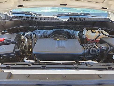 Used 2023 Chevrolet Silverado 1500 W/T w/ WT Value Package AWD/4WD image 27