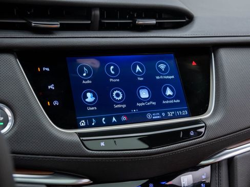 New 2026 Cadillac XT5 Premium Luxury w/ Driver Assist Package image 25