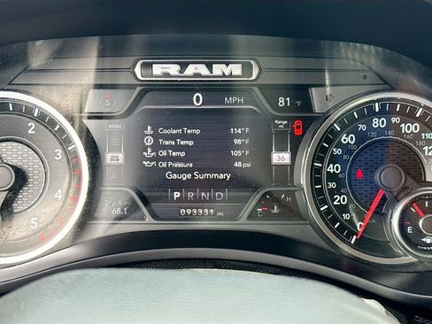 Used 2022 RAM 2500 Laramie AWD/4WD image 13
