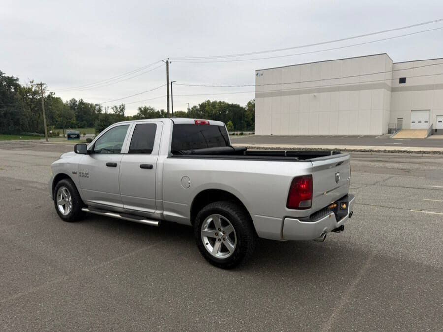 Used 2014 RAM 1500 Express AWD/4WD image 5