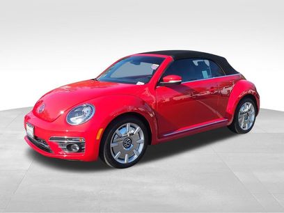 Used 2019 Volkswagen Beetle 2.0T SE w/ SE Premium Package