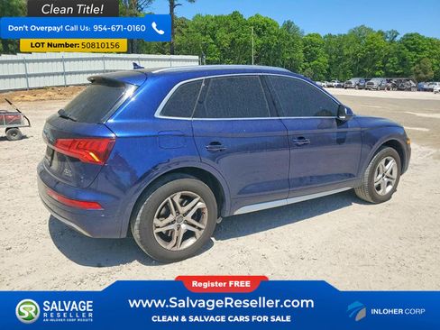 Used 2018 Audi Q5 2.0T Premium Plus w/ Premium Plus Package AWD/4WD image 4