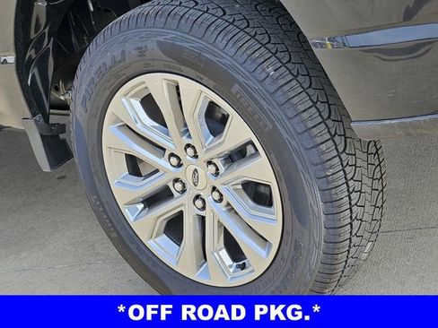 New 2024 Ford F150 XLT w/ Equipment Group 302A MID image 8