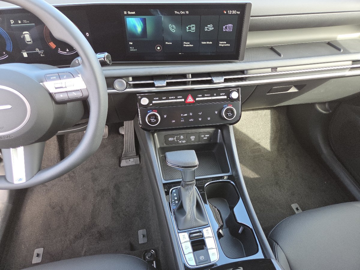 New 2026 Hyundai Tucson SEL Plus AWD/4WD image 37