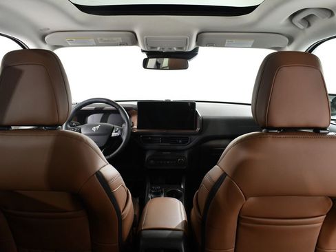 New 2026 Ford Bronco Sport Outer Banks AWD/4WD image 17