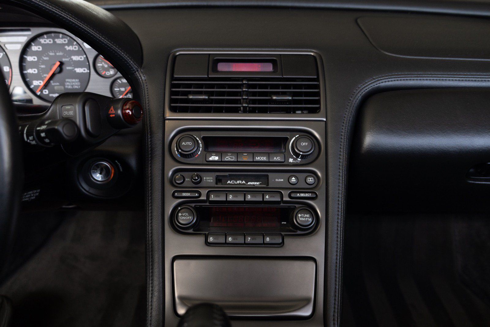 Used 1995 Acura NSX T RWD image 56