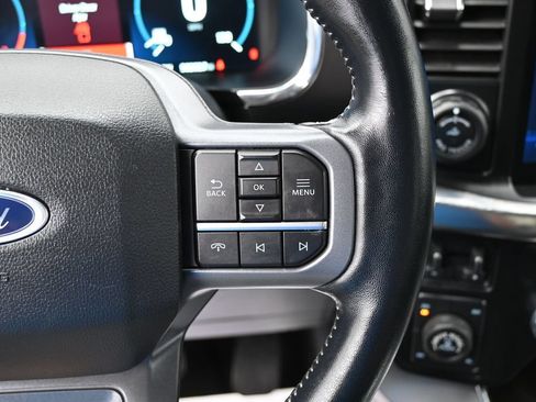 Used 2023 Ford F150 Lariat w/ Equipment Group 502A High AWD/4WD image 15