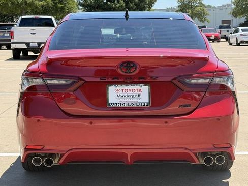 Used 2024 Toyota Camry XSE w/ Driver Assist Package FWD image 5