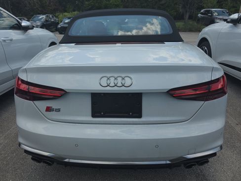 Certified 2024 Audi S5 Prestige AWD/4WD image 5