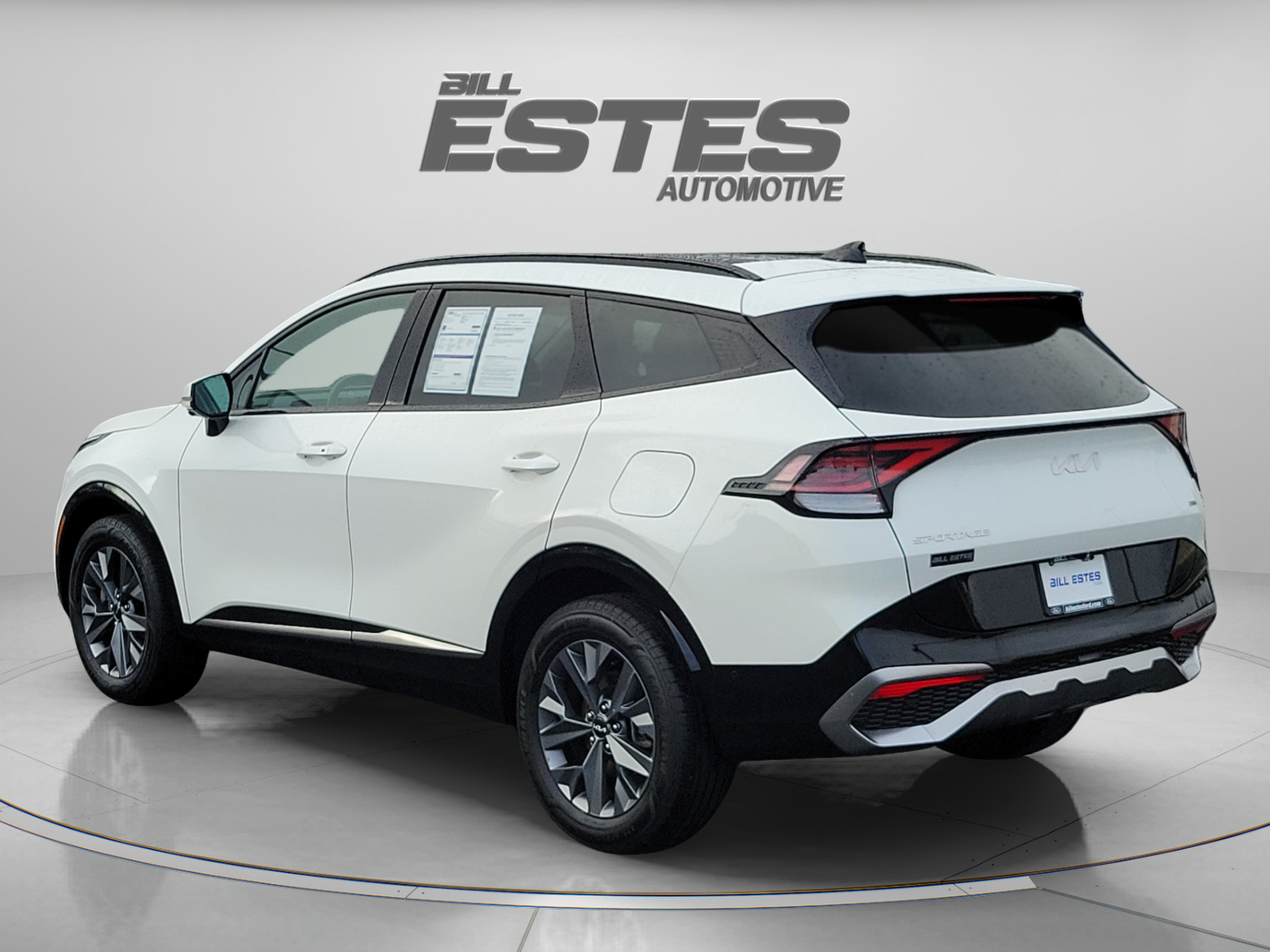 Used 2025 Kia Sportage SX Prestige AWD/4WD image 2