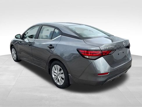Used 2025 Nissan Sentra S FWD image 6
