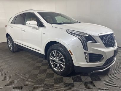 Used 2023 Cadillac XT5 Premium Luxury w/ LPO, Floor Liner Package