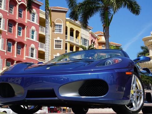 Used 2006 Ferrari F430 Spider image 51