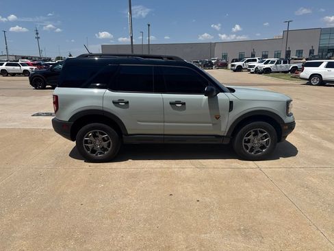 Used 2024 Ford Bronco Sport Badlands AWD/4WD image 5