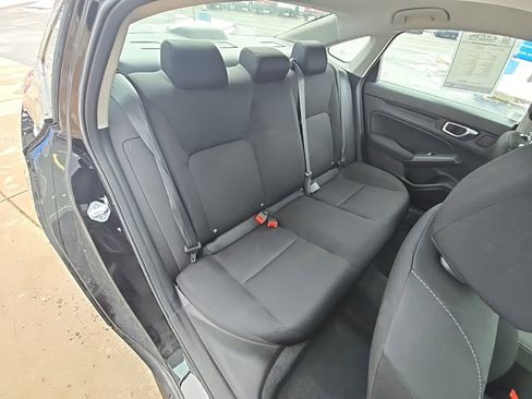 Certified 2023 Honda Civic LX image 24