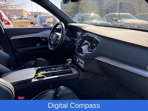 Used 2016 Volvo XC90 T6 R-Design w/ Protection Package Plus image 14