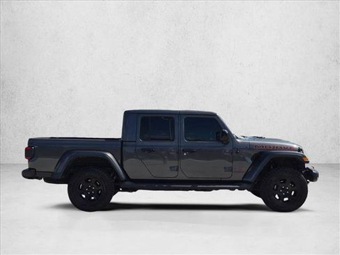 Used 2023 Jeep Gladiator Mojave w/ LED Lighting Group AWD/4WD image 4
