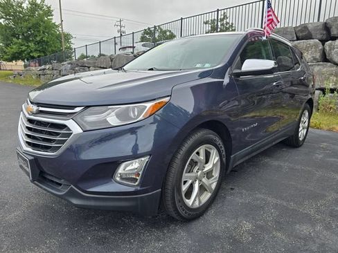 Used 2019 Chevrolet Equinox Premier FWD image 8