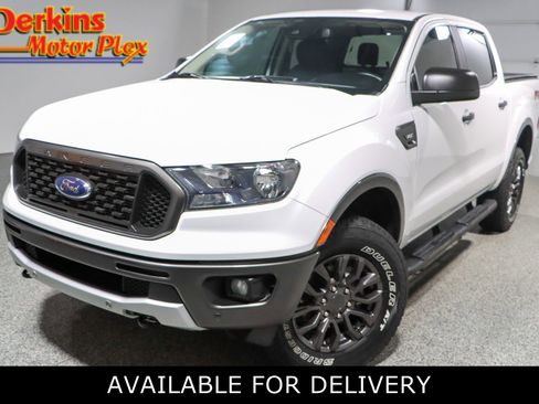 Used 2019 Ford Ranger XLT w/ FX4 Off-Road Package image 1