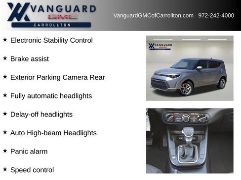 Used 2023 Kia Soul LX w/ Option Group 015 image 24