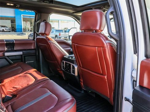 Used 2021 Ford F250 Platinum w/ Tremor Off-Road Package image 24