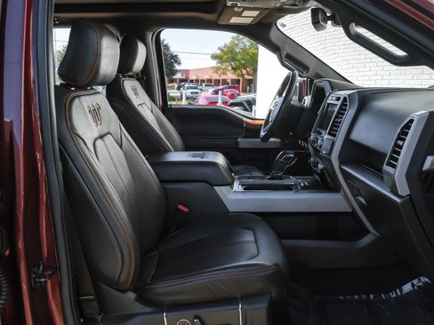 Used 2017 Ford F150 King Ranch w/ Equipment Group 601A Luxury image 29