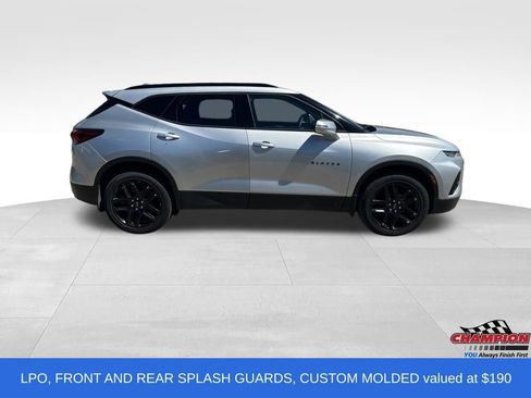 Used 2021 Chevrolet Blazer LT AWD/4WD image 8