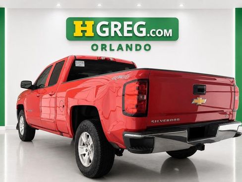 Used 2016 Chevrolet Silverado 1500 LT w/ All Star Edition AWD/4WD image 2