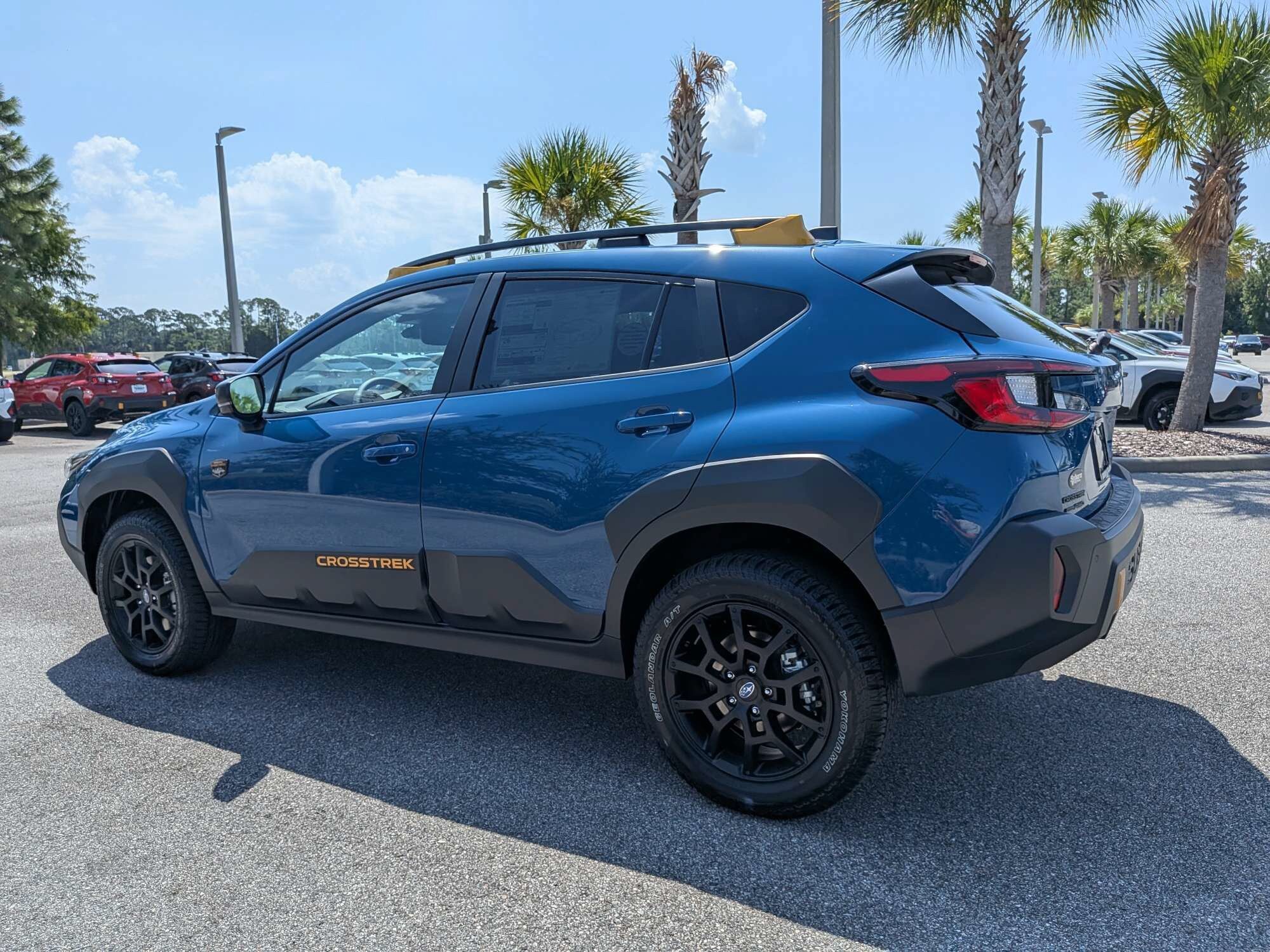 New 2026 Subaru Crosstrek 2.5i Wilderness w/ Wilderness Package AWD/4WD image 6
