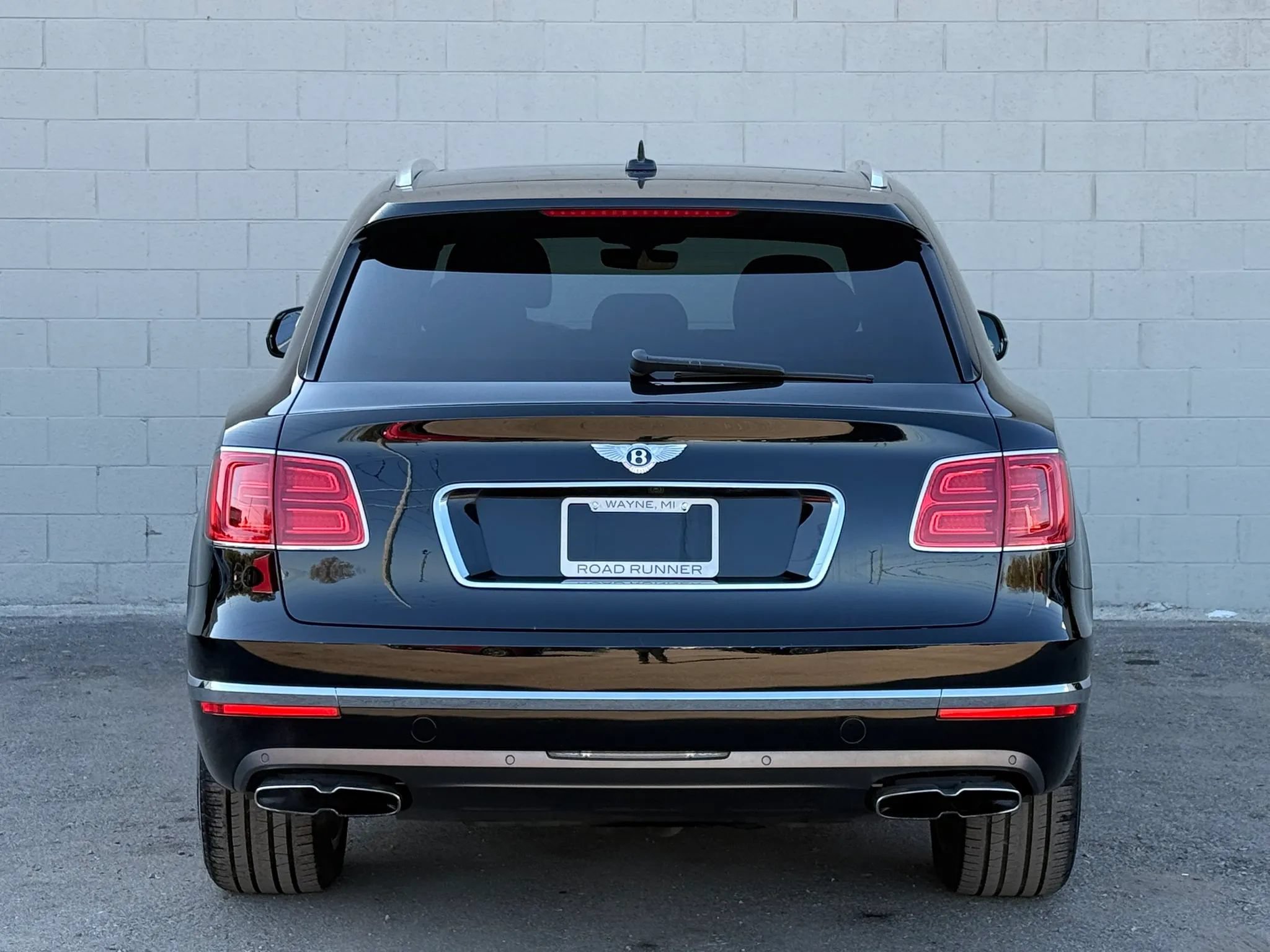 Used 2019 Bentley Bentayga AWD/4WD image 7
