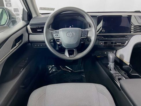 Used 2025 Toyota Camry LE AWD/4WD image 21