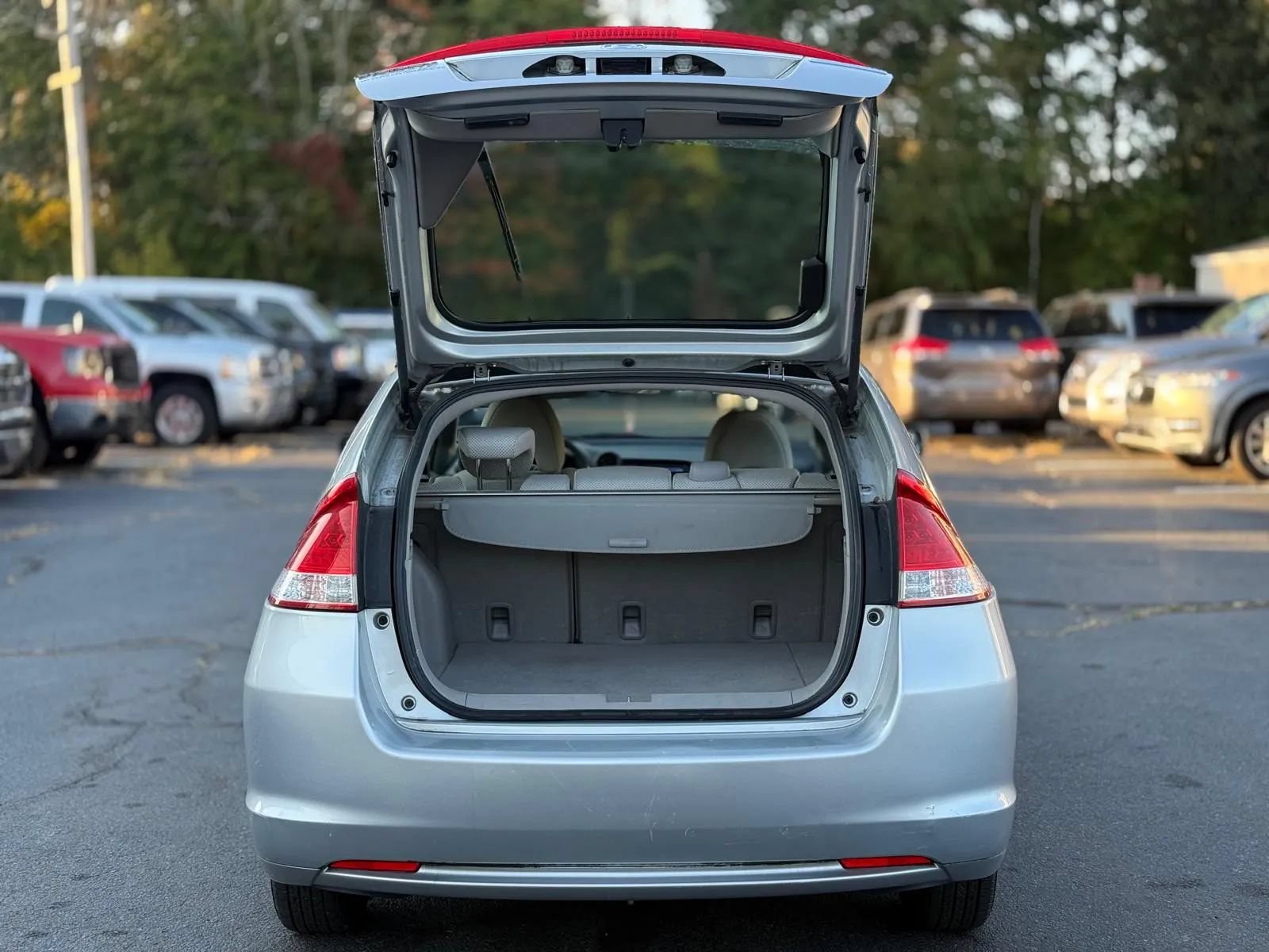 Used 2010 Honda Insight EX image 8