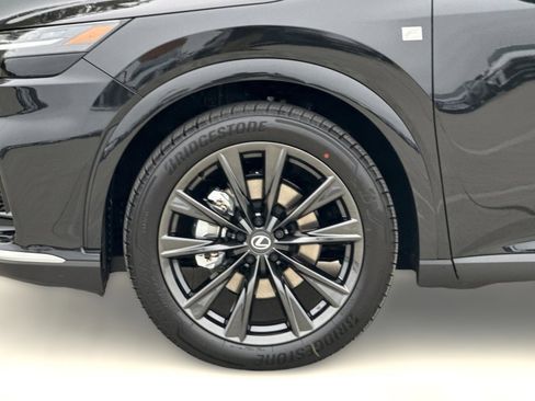 New 2026 Lexus RX 350h AWD/4WD image 12