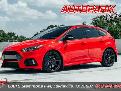 Used 2018 Ford Focus RS