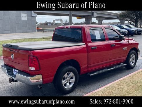 Used 2017 RAM 1500 Tradesman w/ Popular Equipment Group image 6