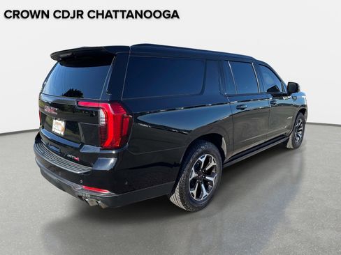 Used 2026 GMC Yukon XL AT4 Ultimate w/ LPO, Floor Liner Package AWD/4WD image 5