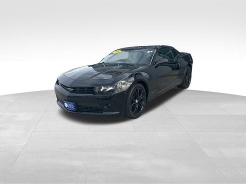 Used 2014 Chevrolet Camaro LT image 3
