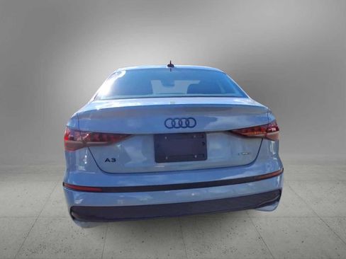 Certified 2025 Audi A3 2.0T Premium w/ Black Optic Package image 7