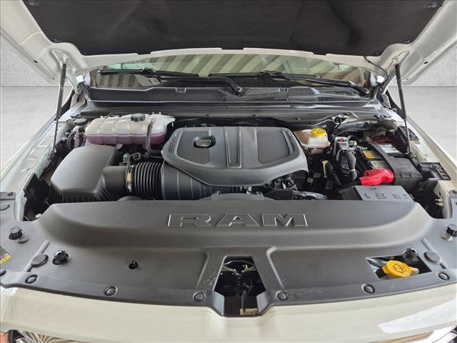 Used 2026 RAM 1500 Laramie AWD/4WD image 25