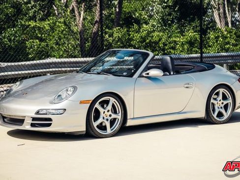 Used 2006 Porsche 911 Carrera RWD image 53